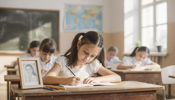 После звонка — урок о маме: петербургский депутат предлагает ввести внеклассное занятие