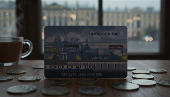 Проезд в Петербурге — почти даром: хитрость «Подорожника» экономит каждому до 1500 рублей