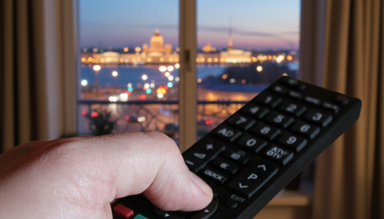 Неожиданный выбор: что на самом деле смотрят петербуржцы по телевизору