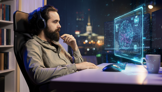 Северная столица устроила охоту за учителями нейросетей: спрос взлетел на 94%