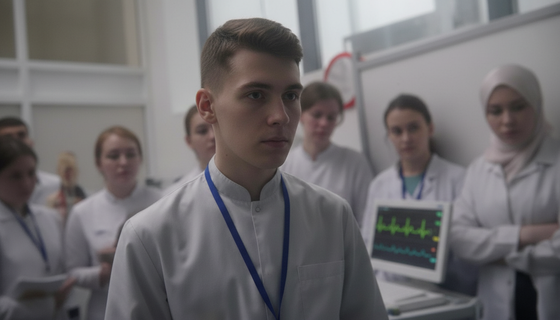 Молодые врачи сами выберут, в каких учреждениях работать под крылом наставника