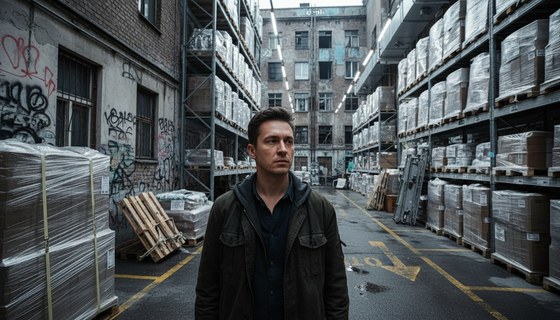 Вместо витрин — паллеты: почти 600 тыс. м² российских ТЦ сдают под склады