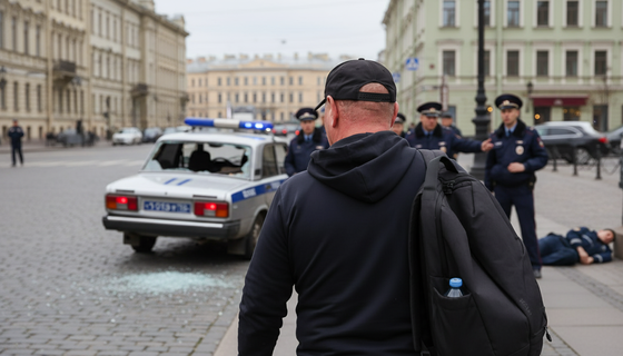 Когда помощь встречают кулаками: в Петербурге дебошир напал на фельдшера «скорой»