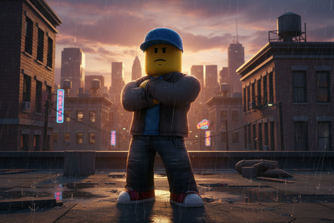 Не с первого и даже не со второго раза: Роскомнадзор требует от Roblox убрать запрещённые материалы