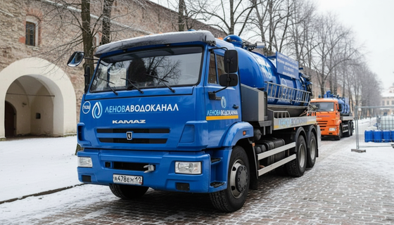 Краны пересохнут: ремонт водовода на время оставит Выборг без воды