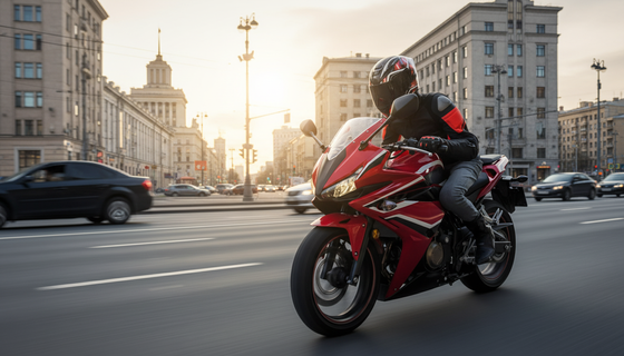 Не новые — зато нарасхват: в России продажи подержанных мотоциклов подскочили на 11%