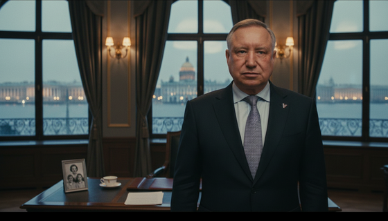 В День матери Беглов обратился к петербурженкам: что прозвучало в поздравлении