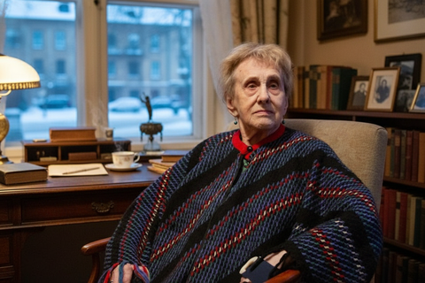 Пережила блокаду и столетие, но в конце сама отпустила жизнь: внучка Нины Сахарновой — о последних днях 104‑летней блокадницы