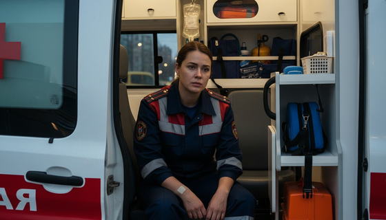 На Народной — не по‑народному: избиение фельдшера на вызове взял на контроль Бастрыкин