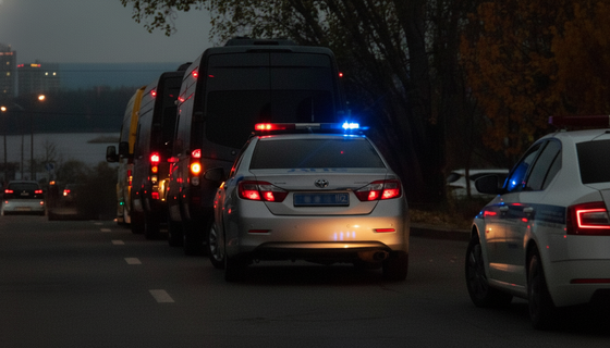 Миг на дороге — и двоих не стало: в Ленобласти погибли пешеходы
