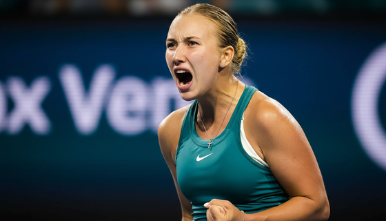 Будущее тенниса — на Неве: Потапова уверена в петербургском формате соревнований