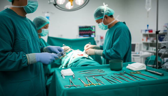 ВИЧ — не приговор: в Петербурге впервые в России пересадили сердце, и оно забилось