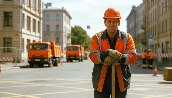 Метла за 675 миллионов: Петербург приводит в порядок два района