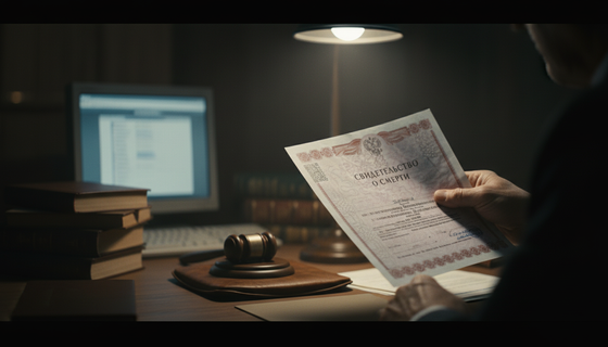 «Покойник» подал иск: житель Ленобласти добивается в суде отмены собственной смерти