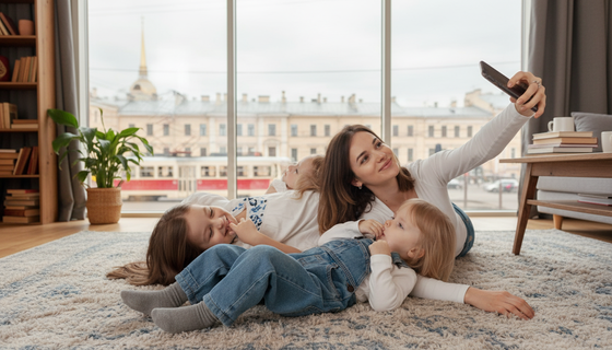 Пара — не только в расписании: петербургские студентки просят Беглова о семейном общежитии