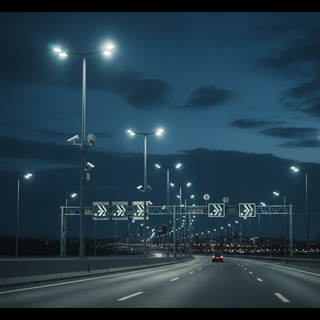 КАД окружат «поясом безопасности» за 772 млн рублей: что появится на кольцевой