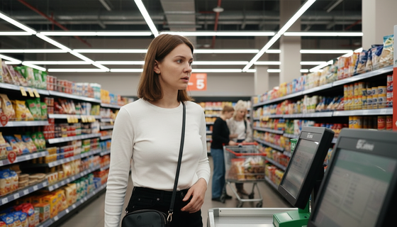 «Подвох в мелочи»: петербурженка раскрыла новую схему мошенничества в супермаркете