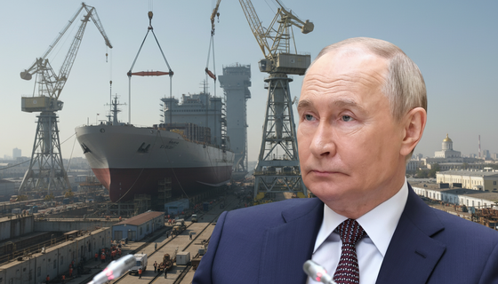 Там, где начинался флот, появится его сердце: Путин приказал возвести в Петербурге Национальный центр судостроения
