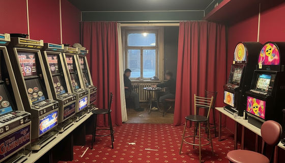 Рулетка за дверью на Асафьева: петербурженка превратила квартиру в подпольное казино