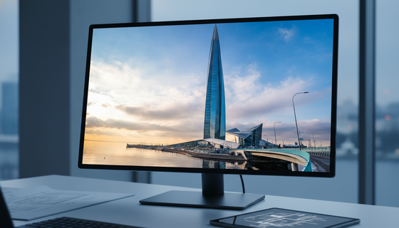 Не бетон, а закон: «Лахта Центр 3» в Петербурге получил правовой фундамент