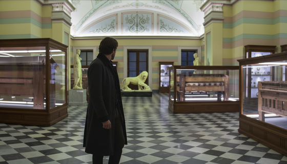 Эрмитаж распахнёт «Ящик Пандоры»: зрителей ждёт спектакль-променад