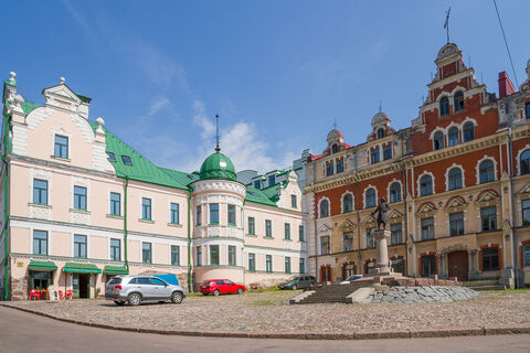 Выборг