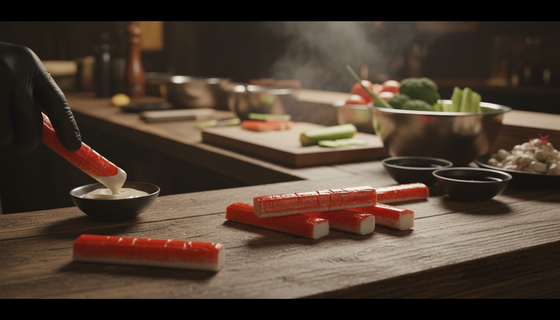 Крабовые палочки: польза или иллюзия? Диетолог ставит точку