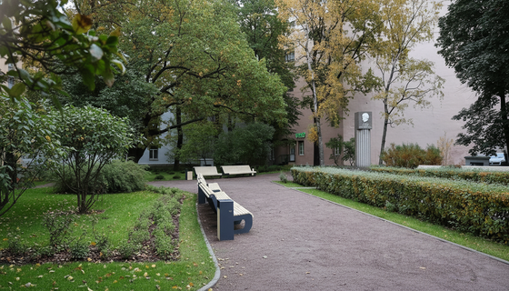 Парки, фонтаны и пляжи: за год в Петербурге обустроили 63 общественных пространства