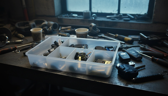 Заводили без ключа: в Петербурге накрыли группу «асов» автоугона