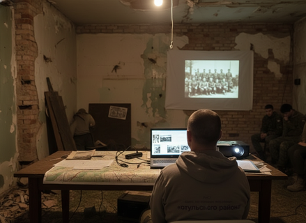 Пять имён из тишины: в Петербурге завершили «Вахту Памяти‑2025» и назвали бойцов Красной армии