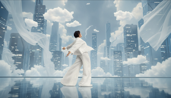 Звучит как стих, а это — цвет: исследователи выбрали «Танцующее облако» для 2026 года