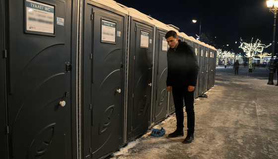 «Берегите уборные»: зачем петербуржцам напомнили о самом элементарном