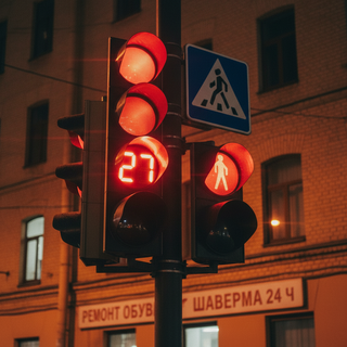 Петербург услышит зелёный: в городе появилось порядка 200 «говорящих» светофоров