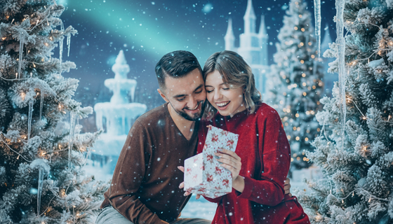 Петербуржцы откровенно: какой подарок ждут от второй половинки на Новый год — без лукавства и лишних бантиков