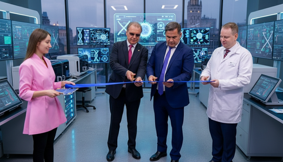 Паразиты под прицелом искусственного интеллекта: в Петербурге открыли генетическую лабораторию для животных