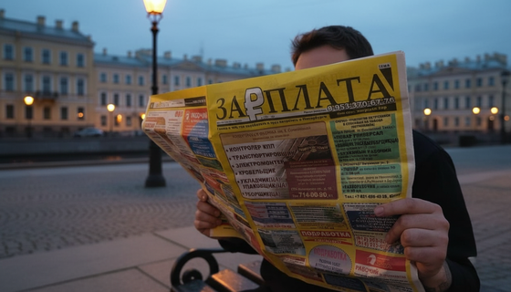 Петростат заглянул в кошельки петербуржцев и назвал «среднюю» зарплату города