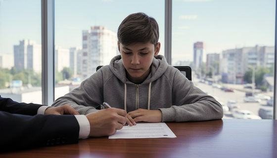 Куда несовершеннолетним вход воспрещён: в России утвердят запретный список работ