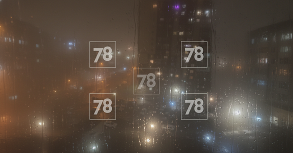 Город, которого не видно: туман превратил Петербург в призрак на Неве