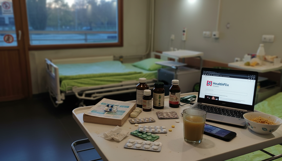 Каждый третий — себе доктор: ВЦИОМ о масштабах самолечения в России