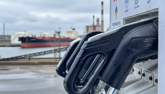 Белорусский бензин пошёл нарасхват: на Петербургской бирже продажи взлетели в восемь раз