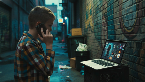 Учиться — опасно? Мошенники поджидают школьников в «кабинете учащегося»