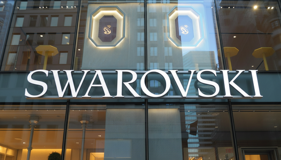 Блеск на бумаге: Swarovski подал заявку на товарный знак в России