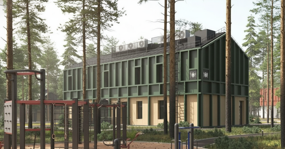 Татами за 2,95 миллиарда: в Зеленогорске построят спортивную базу для школы дзюдо