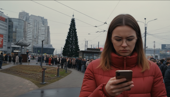 Петербург встал в очередь за «Голливудом»: в день открытия у ТРК — толпа, будто на премьеру