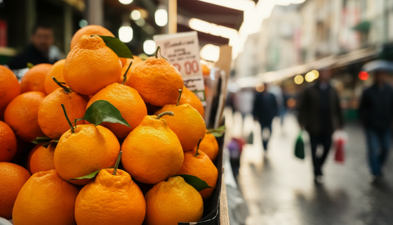 Красивые — не значит вкусные: Роскачество раскрывает, как выбрать по‑настоящему спелые мандарины