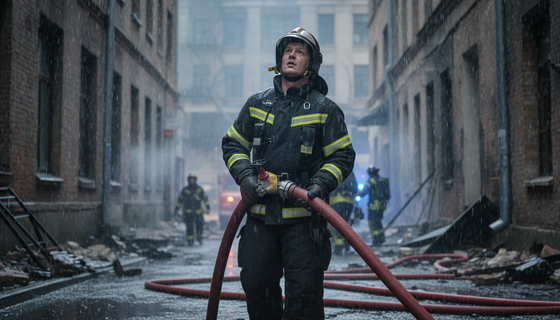 Каждые два с лишним часа — тревога: спасатели Ленобласти за сутки выезжали на ЧП десять раз