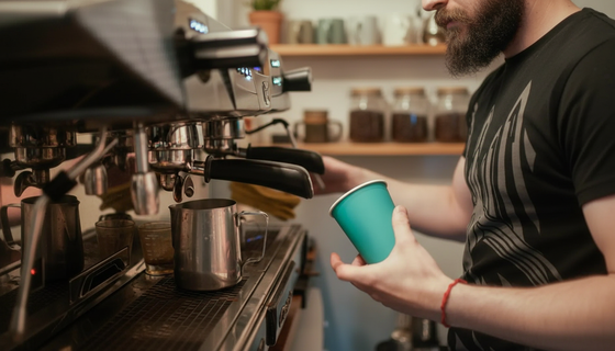 603 рубля — и всё равно лишь второе: Петербург уступил лидерство по среднему чеку в кофейнях