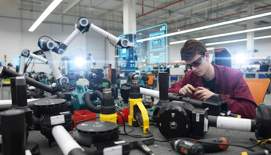 Почти наполовину за один год: средняя выработка на петербургских предприятиях взлетела на 48%