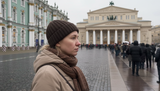 Гигантская очередь в Эрмитаж: что происходит у дверей музея