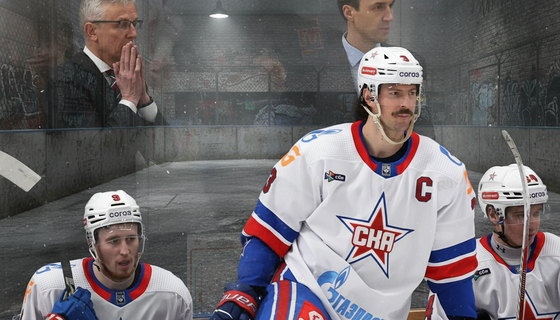 Тигриная хватка в серии буллитов: «Амур» вырвал победу у СКА